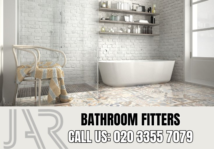 Newmalden Bathroom Fitters in New Malden