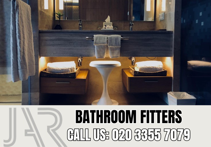 Bathroom installation in West Barnes