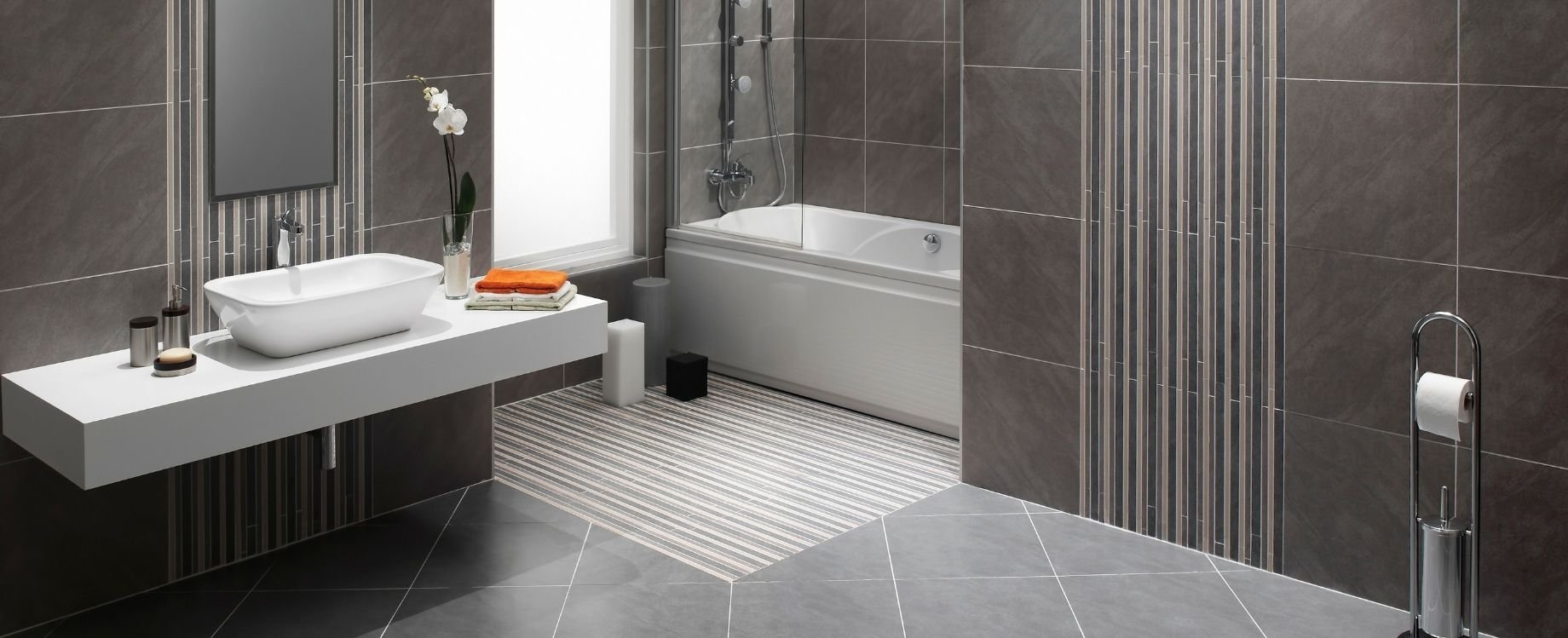 certified bathroom fitter KT3 4BY